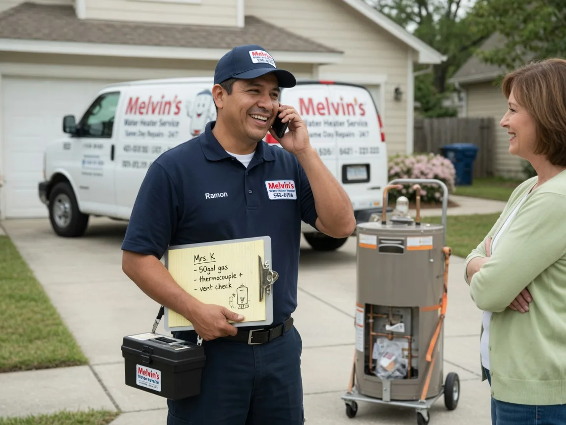 Water Heater Repair Hemlock, MI FAQs